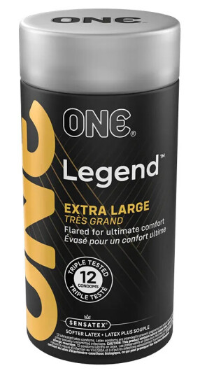 ONE The Legend 12 pack