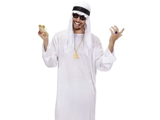 Widmann Sheik Kostume