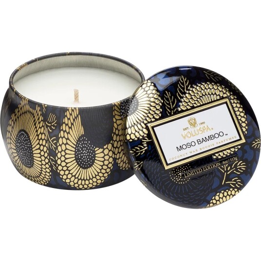 Voluspa Moso Bamboo, 113 g Duftlys