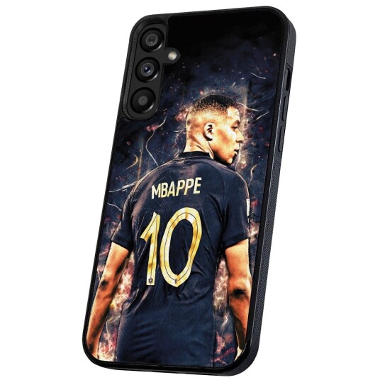 Mobildeksel Mbappe for Samsung Galaxy A16