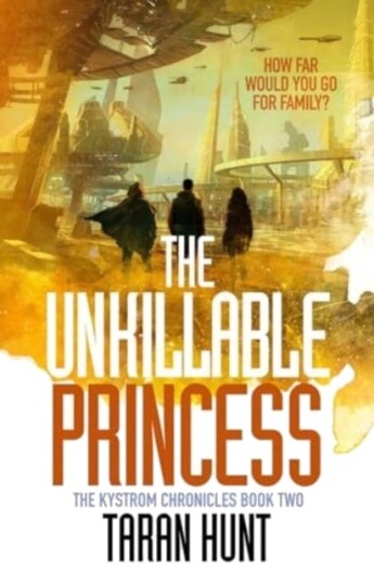 The Unkillable Princess The Unkillable Princess