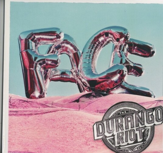 Durango Riot Face Limited Edition Uk Vinyl Durango Riot Face Limited Edition Uk Vinyl