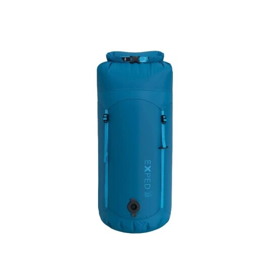 Exped Versa Telecompression Drybag 19 liter pakksekk Exped Versa Telecompression Drybag 19 liter pakksekk