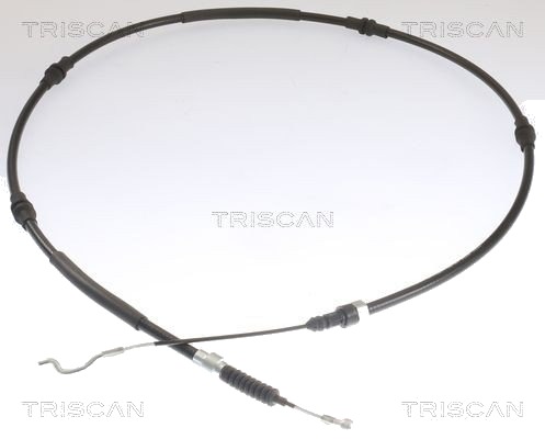 TRISCAN 8140 291182 Tautrekk, håndbremse