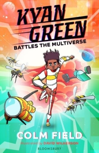 Kyan Green Battles the Multiverse Kyan Green Battles the Multiverse