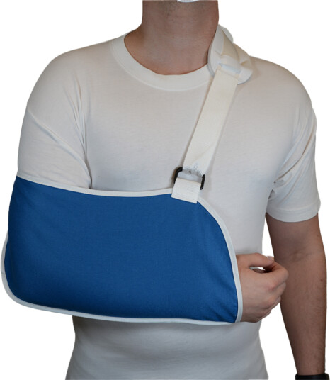 AlfaCare Spesial armslynge L 1 stk