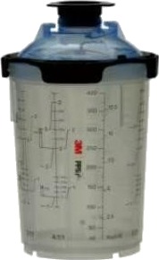 3M 26312 Farge-blandebeholder