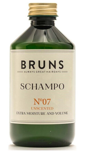 Brun S Products Oparfymerat Schampo Nr 07 330 ml