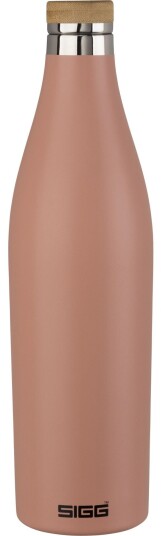 Sigg Meridian Termoflaske 0,7L Shy Pink Sigg Meridian Termoflaske 0,7L Shy Pink