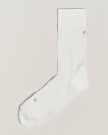 Falke GO2 Golf Socks White