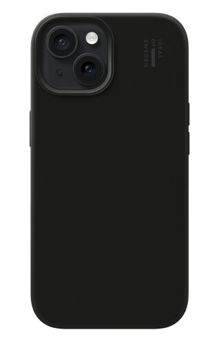 Ideal Of Sweden Silicone Case Black (IDSIC-I2361S-01)