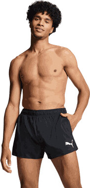 Puma Swim Men Short Shorts 1P badeshorts herre Black M Puma Swim Men Short Shorts 1P badeshorts herre Black M