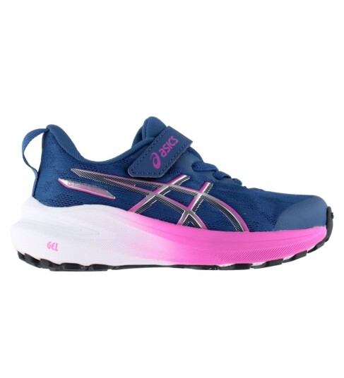 Asics Gt 1000 14 Ps Navy 27 Asics Gt 1000 14 Ps Navy 27