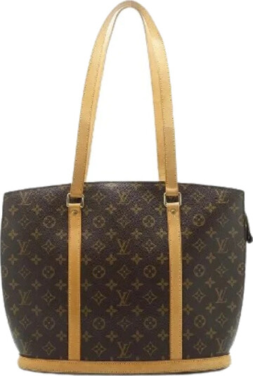 Louis Vuitton Vintage Dame Brun Louis Vuitton Vintage Dame Brun
