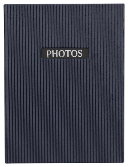 DÃRR Mini-Max Fotoalbum 100 Elegance (10x15cm) BlÃ¥ DÃRR Mini-Max Fotoalbum 100 Elegance (10x15cm) BlÃ¥
