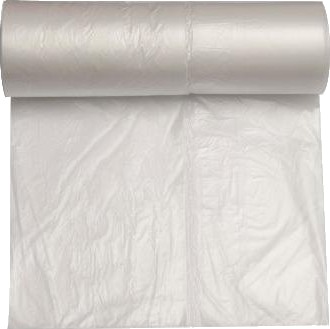 Spandepose 45 Ltr 650X700 Mm 7 My Med Fals Kompakt Hdpe Klar 20 Rl X 50 Stk/Krt