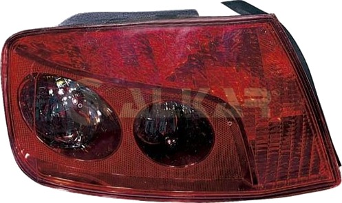 ALKAR 2202740 Baklykt