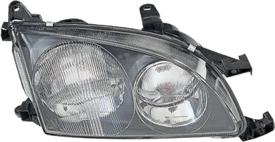 DIEDERICHS 6623180 Frontlykter