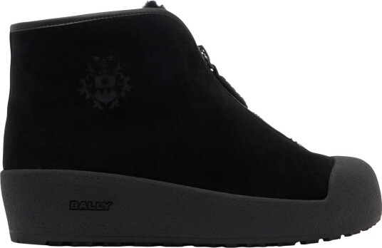 Bally Women's Claudya Black 39