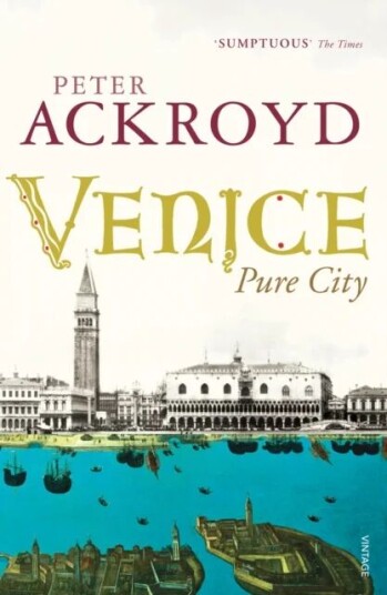 Venice Av Peter Ackroyd Venice Av Peter Ackroyd