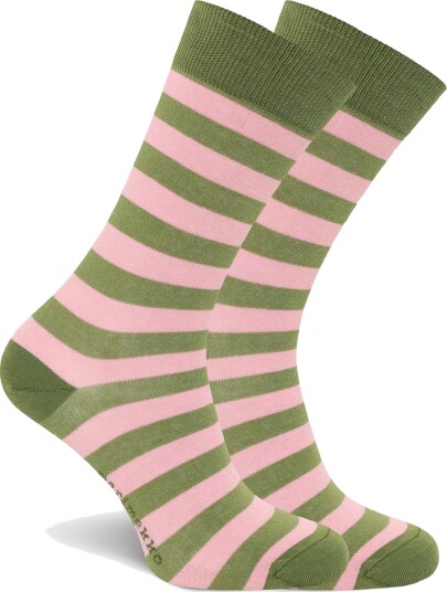 Marimekko Kasvaa Tasaraita Unikko One   Green   43 46