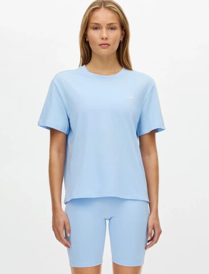 Röhnisch Rohnisch Cotton Tee Blue S