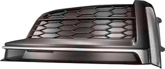 Ventilasjonsgitter VAN WEZEL 0389597