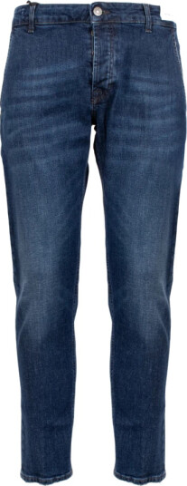 Michael Coal Herre Jeans Blå W42, Michael Coal Herre Jeans Blå W42,