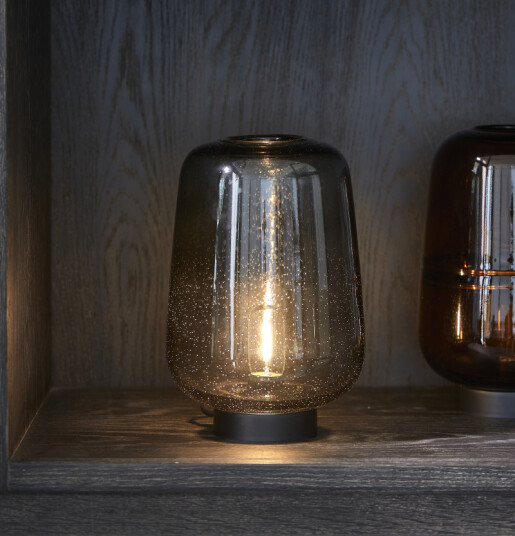 Riviera Maison Lampe USB Horizon Sunset Blå