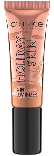 Catrice Holiday Skin 4 in 1 Luminizer 010 Catching Sunrays
