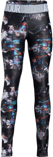 Under Armour HG Armour Novelty Legging Black M Under Armour HG Armour Novelty Legging Black M