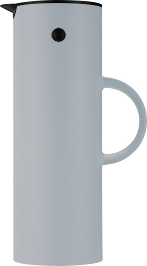Stelton Em77 Termokande 1 L. Soft Cloud Grey 1 L Stelton Em77 Termokande 1 L. Soft Cloud Grey 1 L