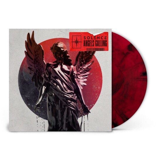 Solence Amgels Calling LP/Vinyl Solence Amgels Calling LP/Vinyl