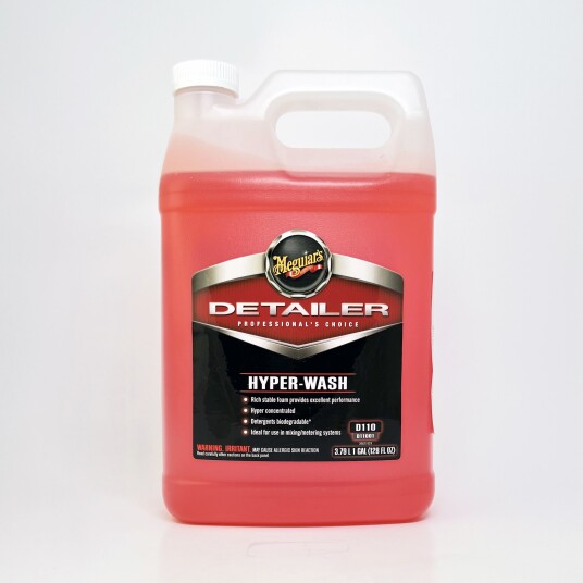 Meguiars Hyper Wash Bilshampo Meguiars Hyper Wash Bilshampo