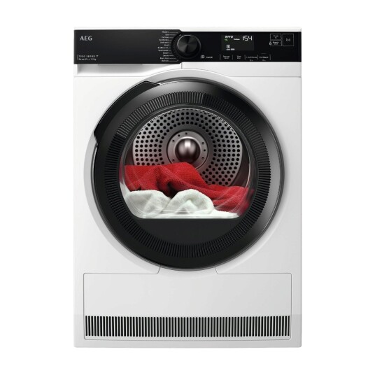 AEG 7000-serien TR744P95P Tørketrommel AEG 7000-serien TR744P95P Tørketrommel