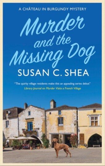 Murder and The Missing Dog Murder and The Missing Dog