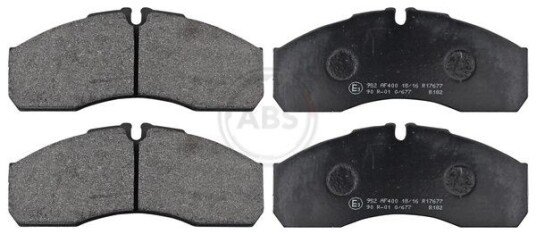 Bremseklosser A.B.S. 37379