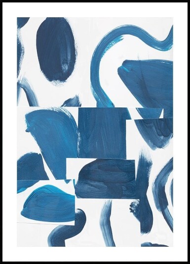 Indigo Summer Camp 2 Plakat Plakat / 70x100cm