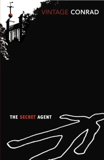 The Secret Agent Av Joseph Conrad The Secret Agent Av Joseph Conrad
