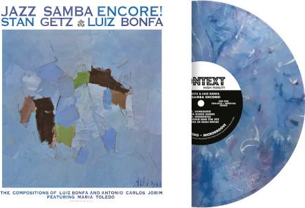 Jazz Samba Encore!