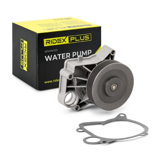 RIDEX PLUS 1260W0133P Vannpumpe