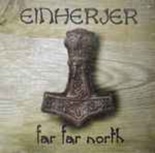 Einherjer Far Far North CD