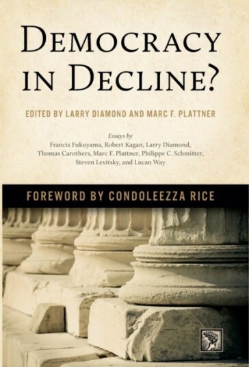 Democracy In Decline?