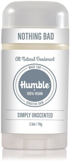 Humble Simply Unscented Humble Simply Unscented