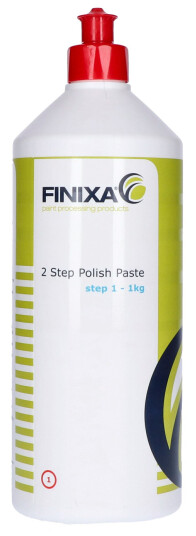 Finixa Poleringspasta Steg1