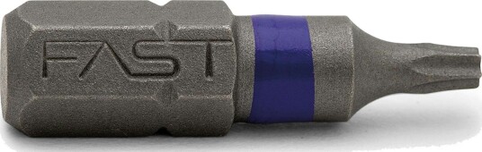 Bits FAST 25mm X-Shape T8 3-p
