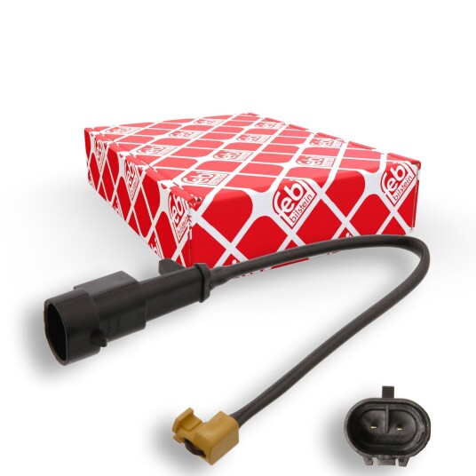 Slitasjevarsler bremseklosser FEBI BILSTEIN 35447 Slitasjevarsler bremseklosser FEBI BILSTEIN 35447