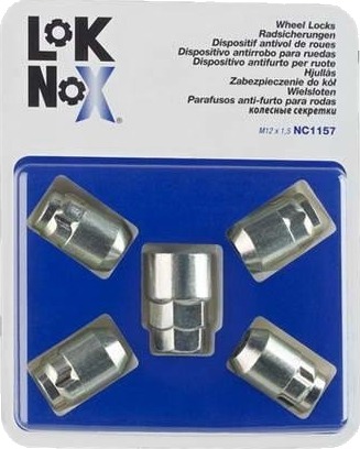 MCGARD NC1157 Låsbare hjulbolter