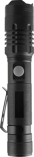 V-Tac V-Tac 10W LED lommelykt - 1000 lumens, oppladbar, IP54