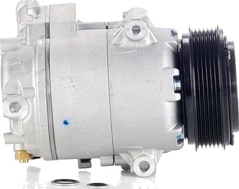 AC kompressor NISSENS 890259
